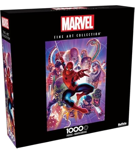 マーベル　アベンジャーズ 12個セット　ジグソーパズル 1000ピース 61s6hmNNi7L._AC_UL210_SR210,